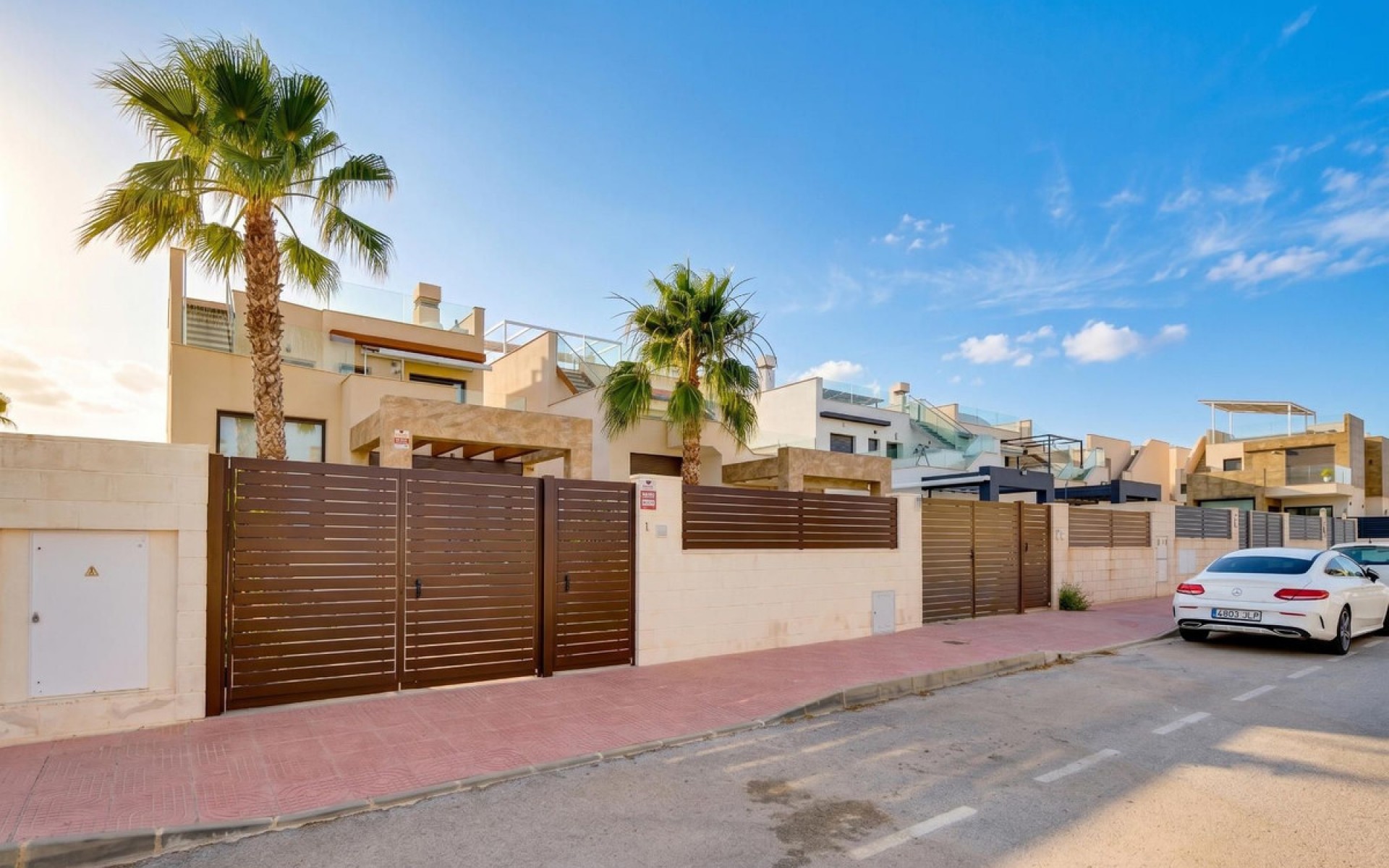 Resale - Villa - Ciudad Quesada