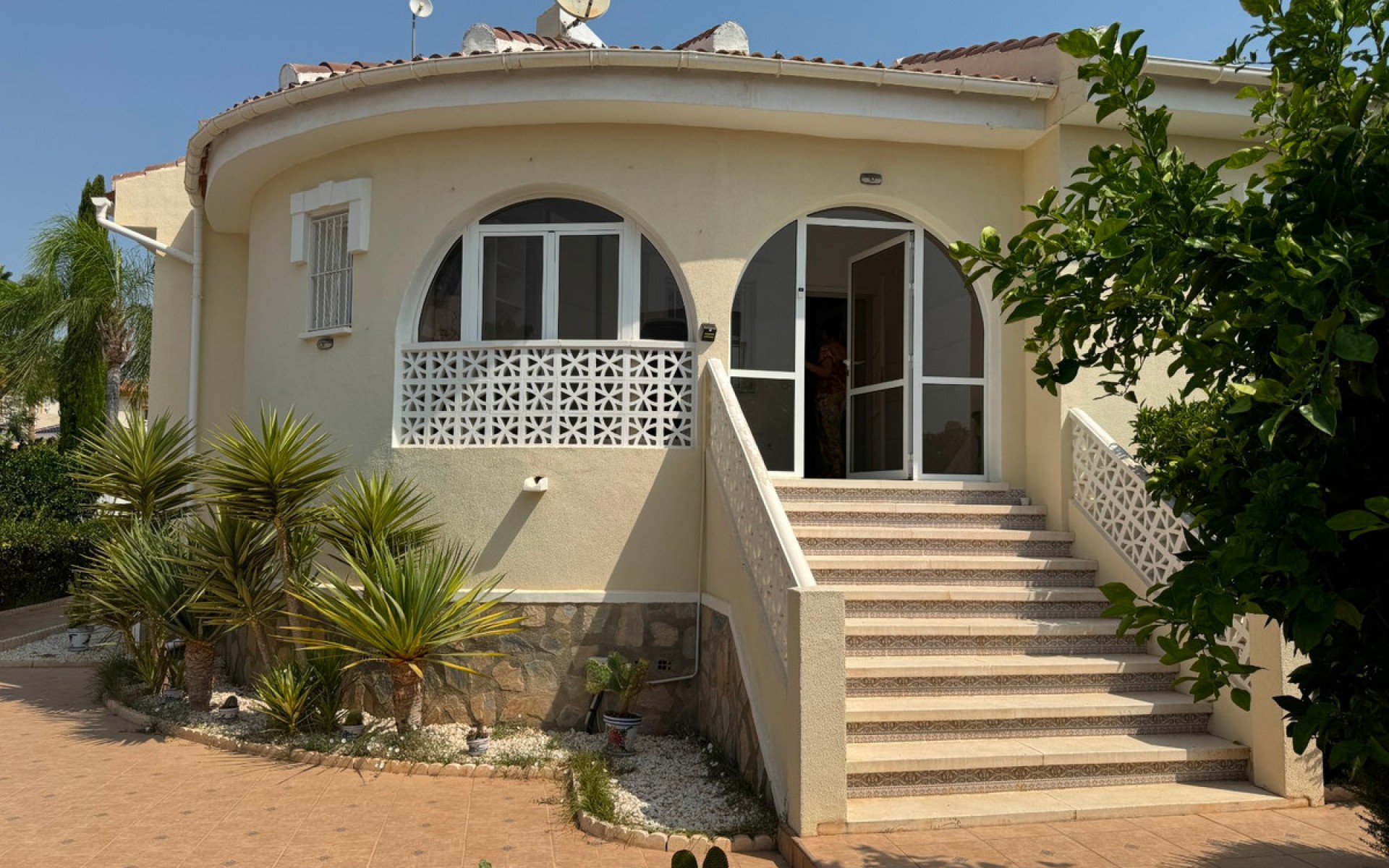 Resale - Villa - Ciudad Quesada