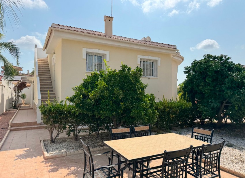 Resale - Villa - Ciudad Quesada