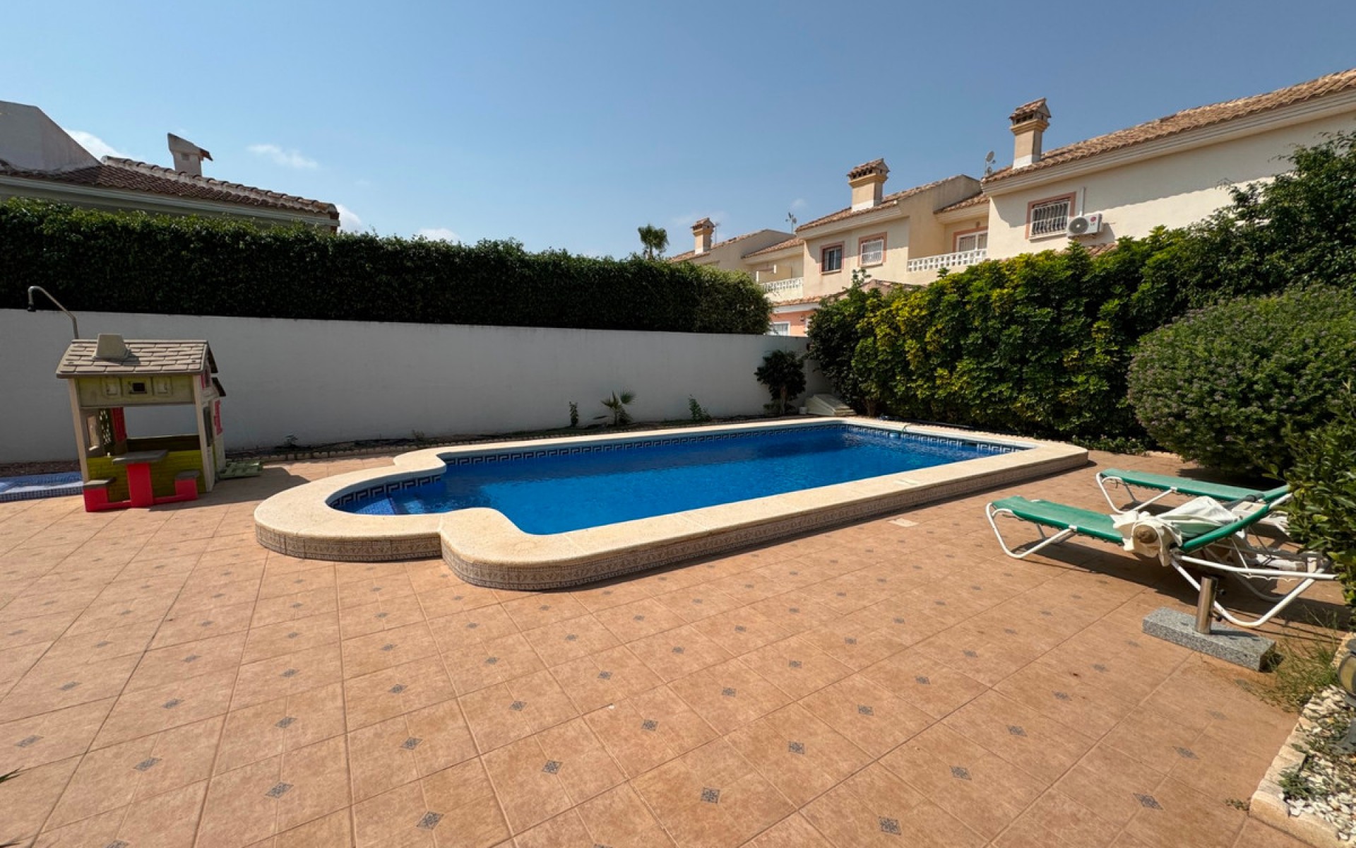 Resale - Villa - Ciudad Quesada