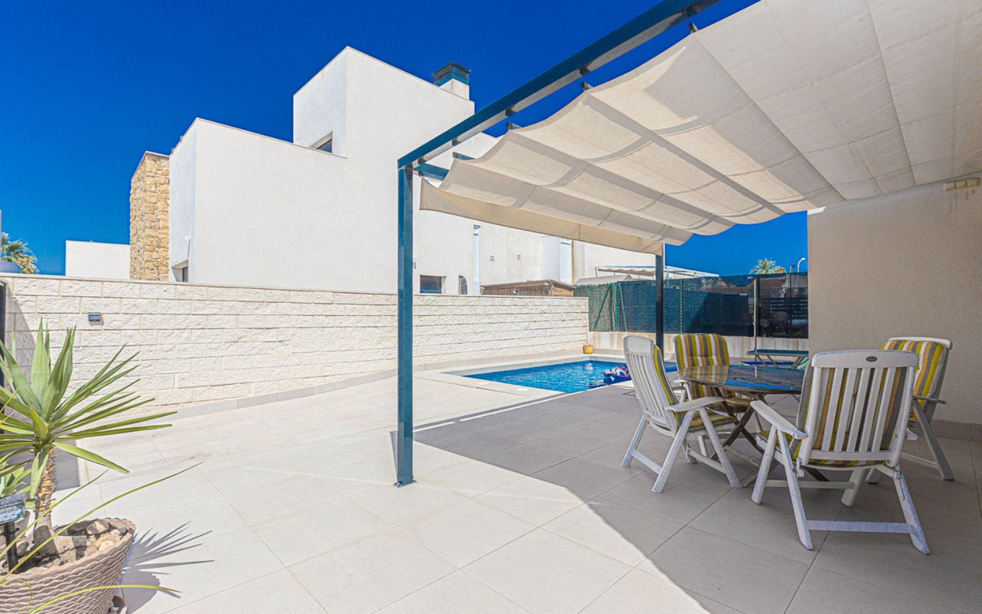 Resale - Villa - Ciudad Quesada