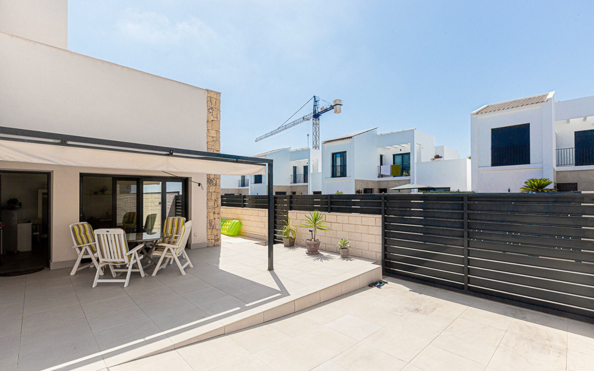 Resale - Villa - Ciudad Quesada