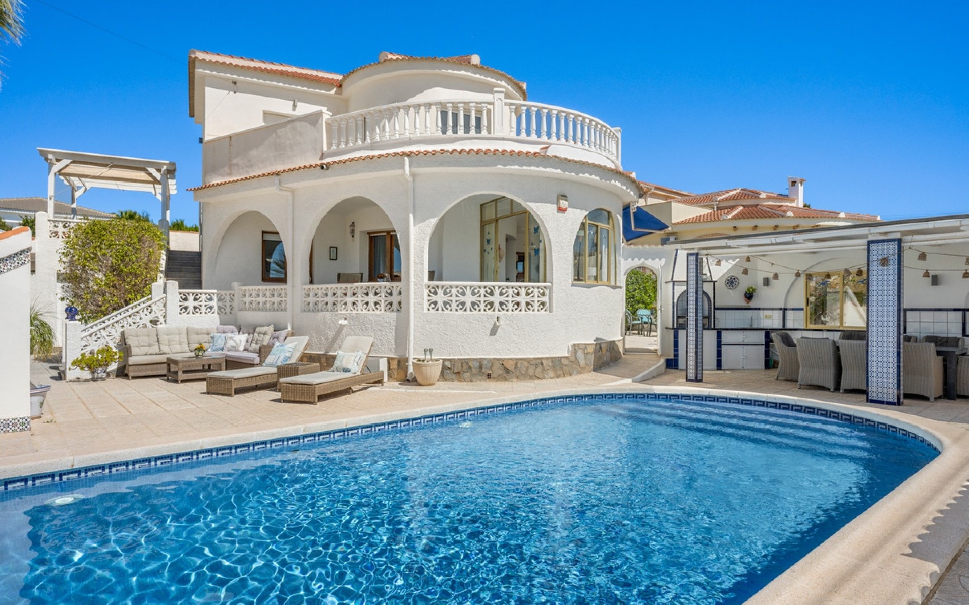 Resale - Villa - Ciudad Quesada