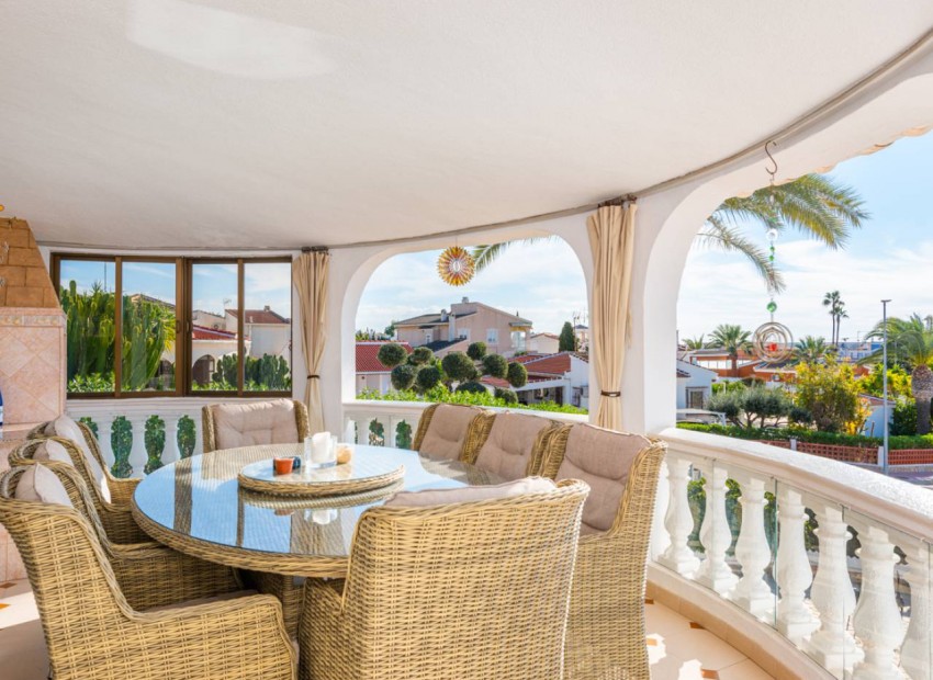 Resale - Villa - Ciudad Quesada