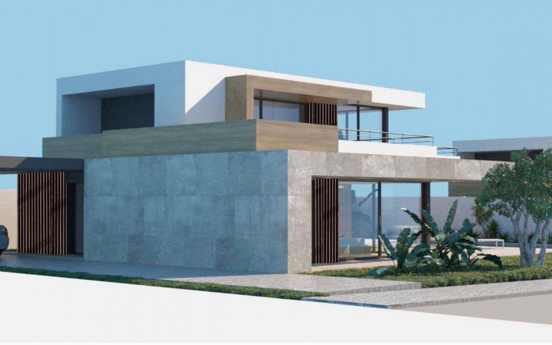 Resale - Villa - Ciudad Quesada