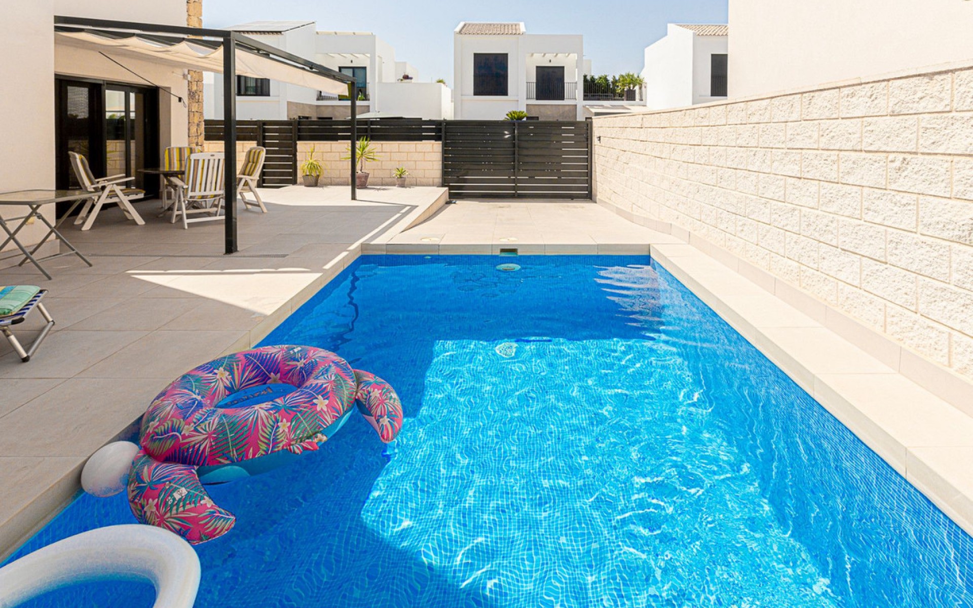 Resale - Villa - Ciudad Quesada