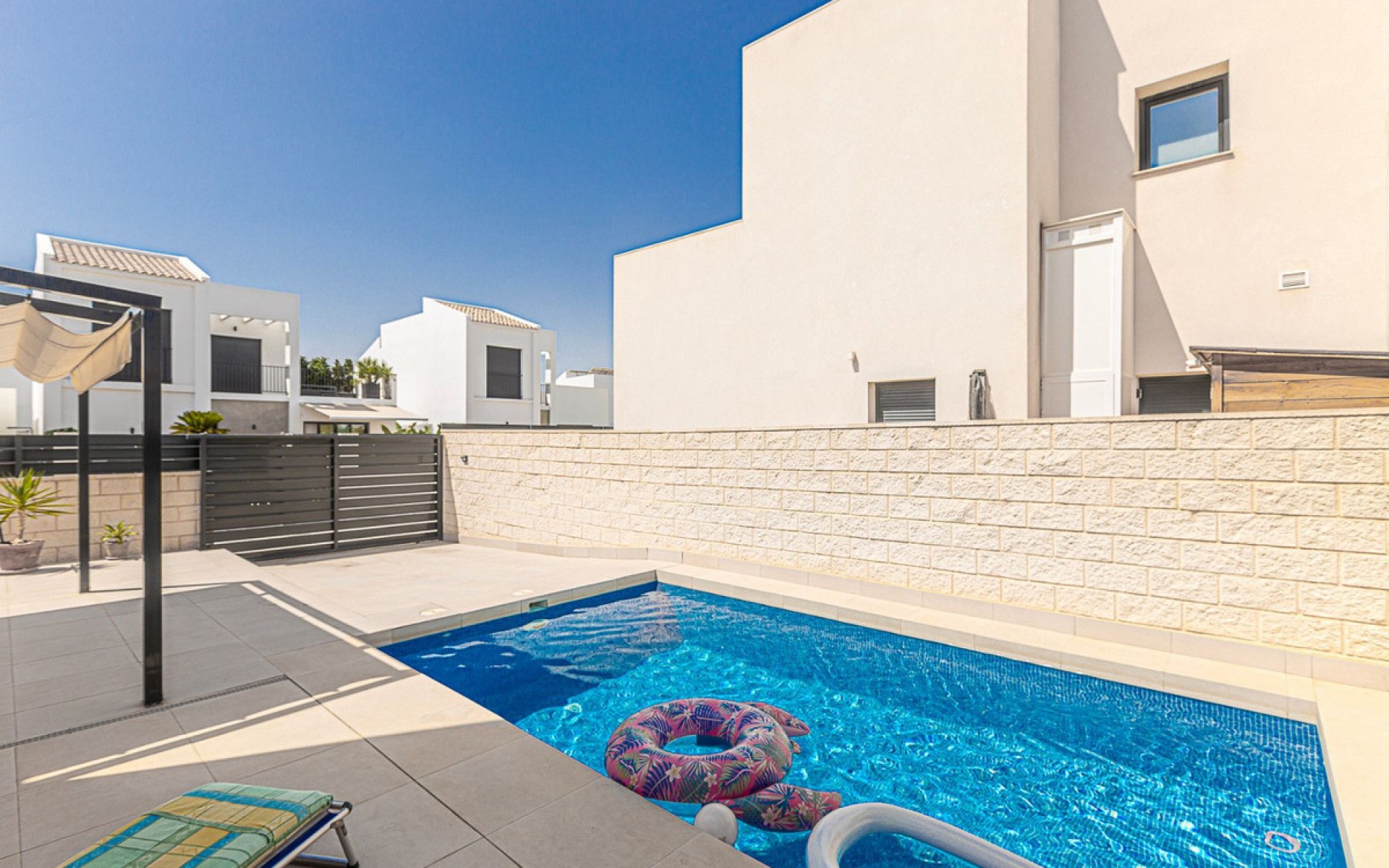 Resale - Villa - Ciudad Quesada