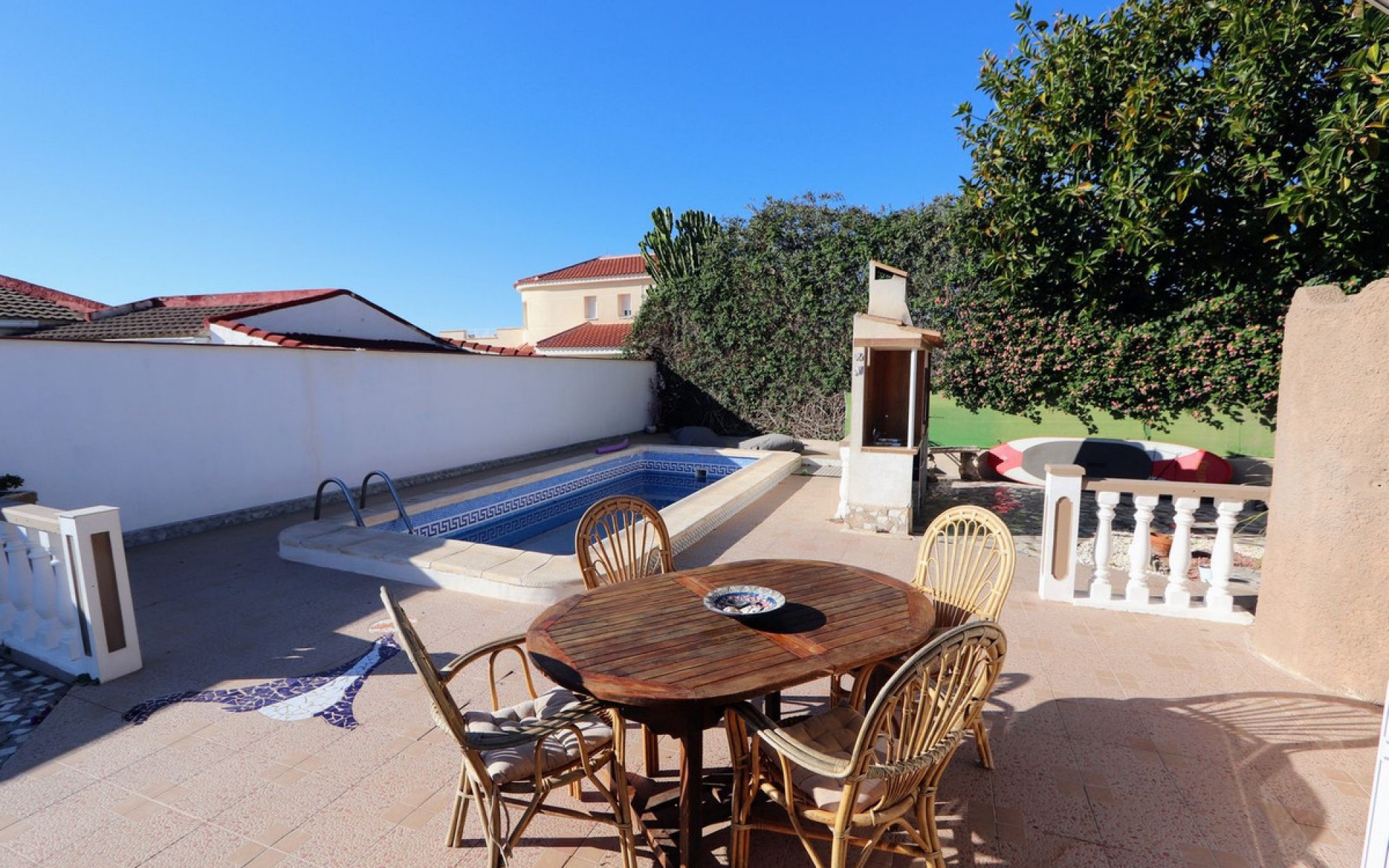 Resale - Villa - Ciudad Quesada