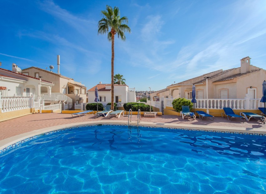 Resale - Villa - Ciudad Quesada
