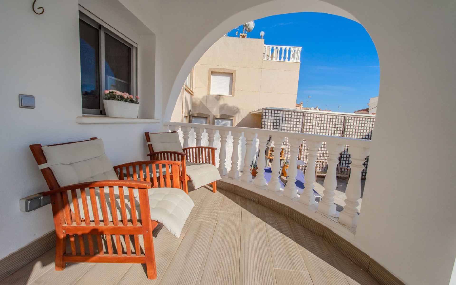 Resale - Villa - Ciudad Quesada