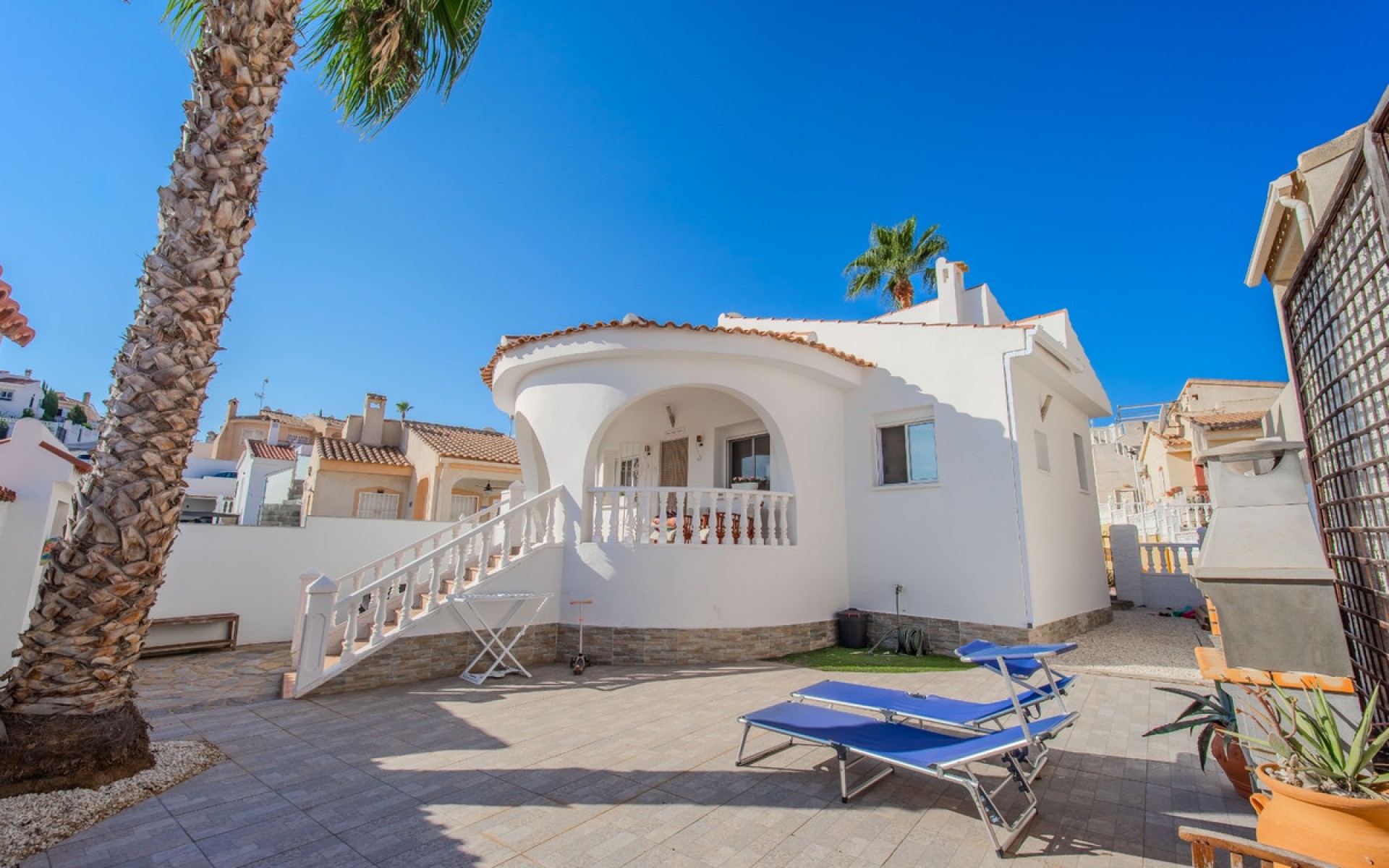 Resale - Villa - Ciudad Quesada