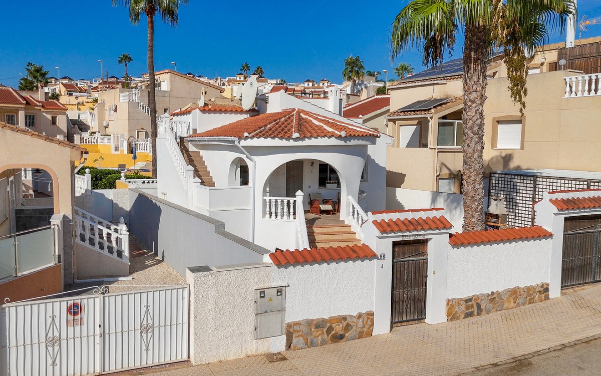 Resale - Villa - Ciudad Quesada