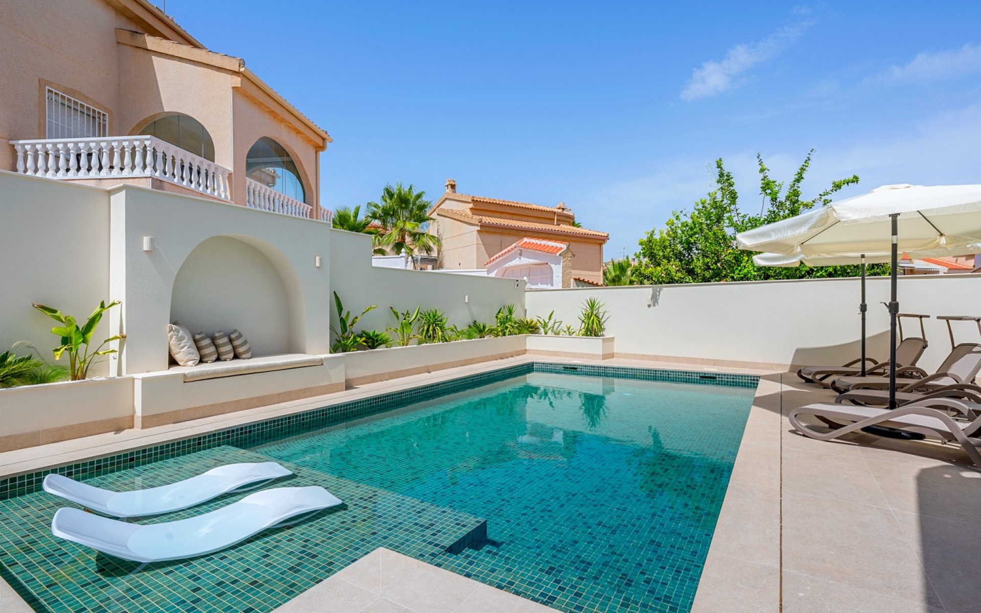Resale - Villa - Ciudad Quesada