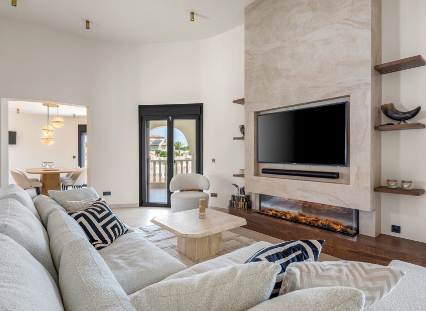 Resale - Villa - Ciudad Quesada