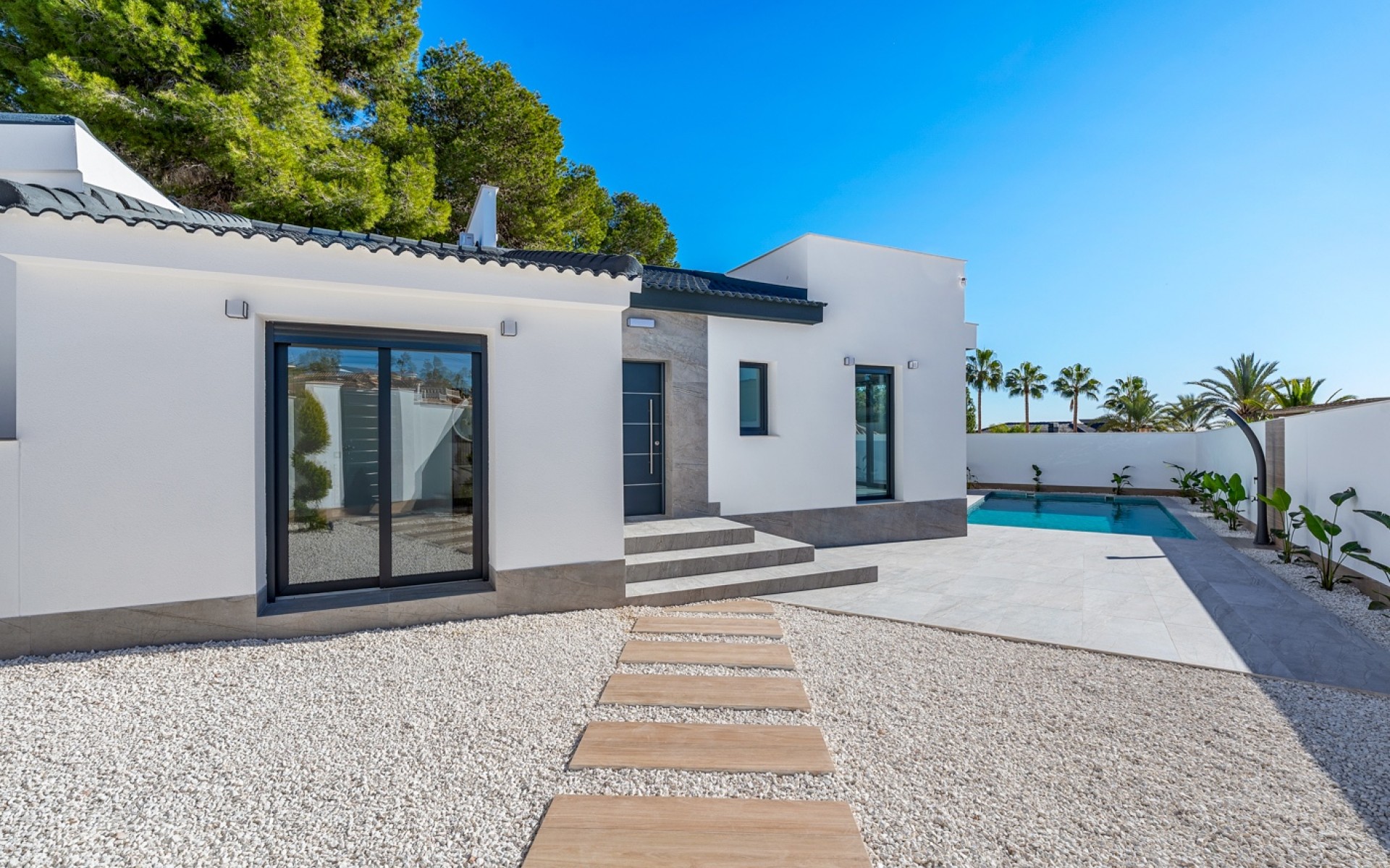 Resale - Villa - Ciudad Quesada