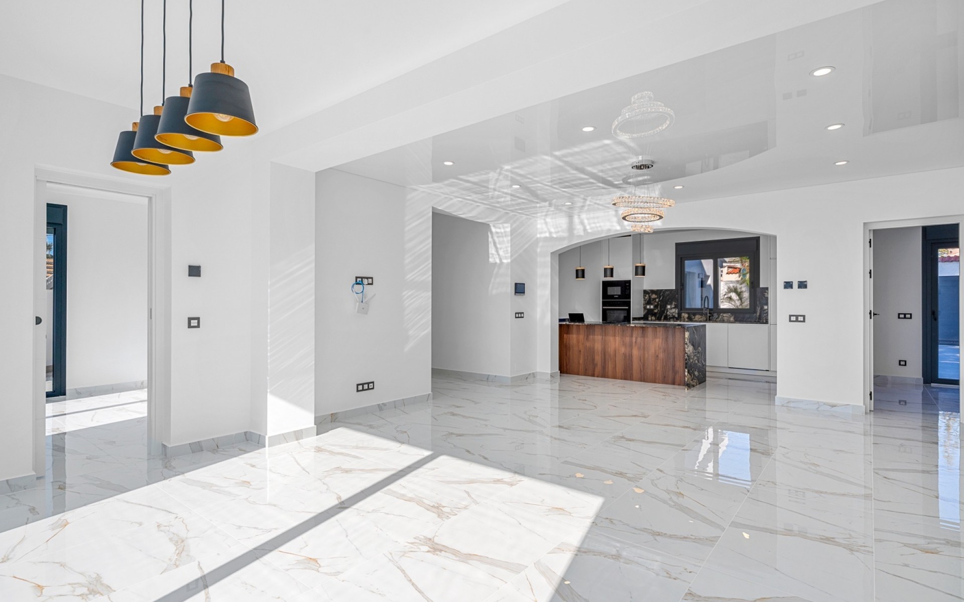 Resale - Villa - Ciudad Quesada