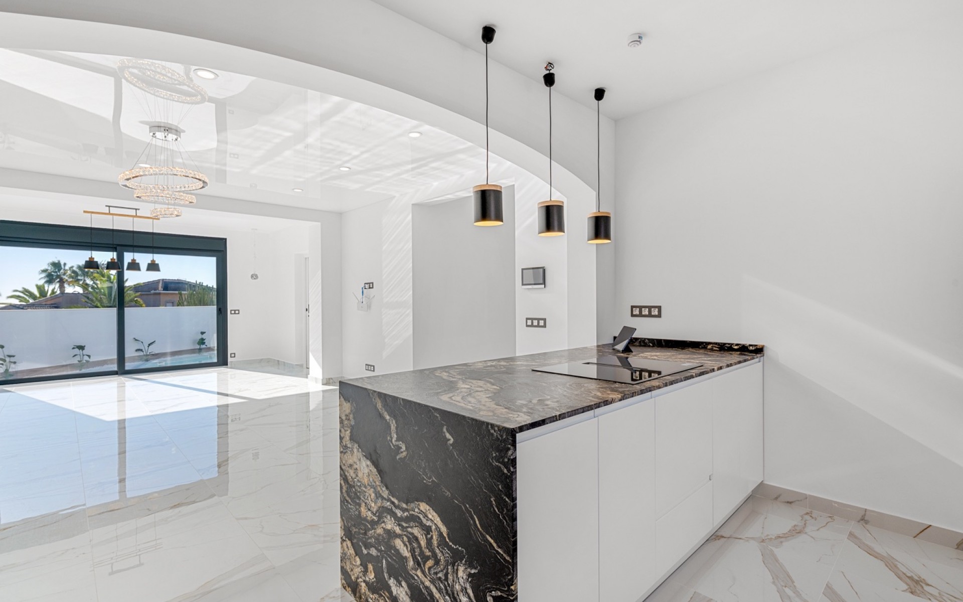 Resale - Villa - Ciudad Quesada