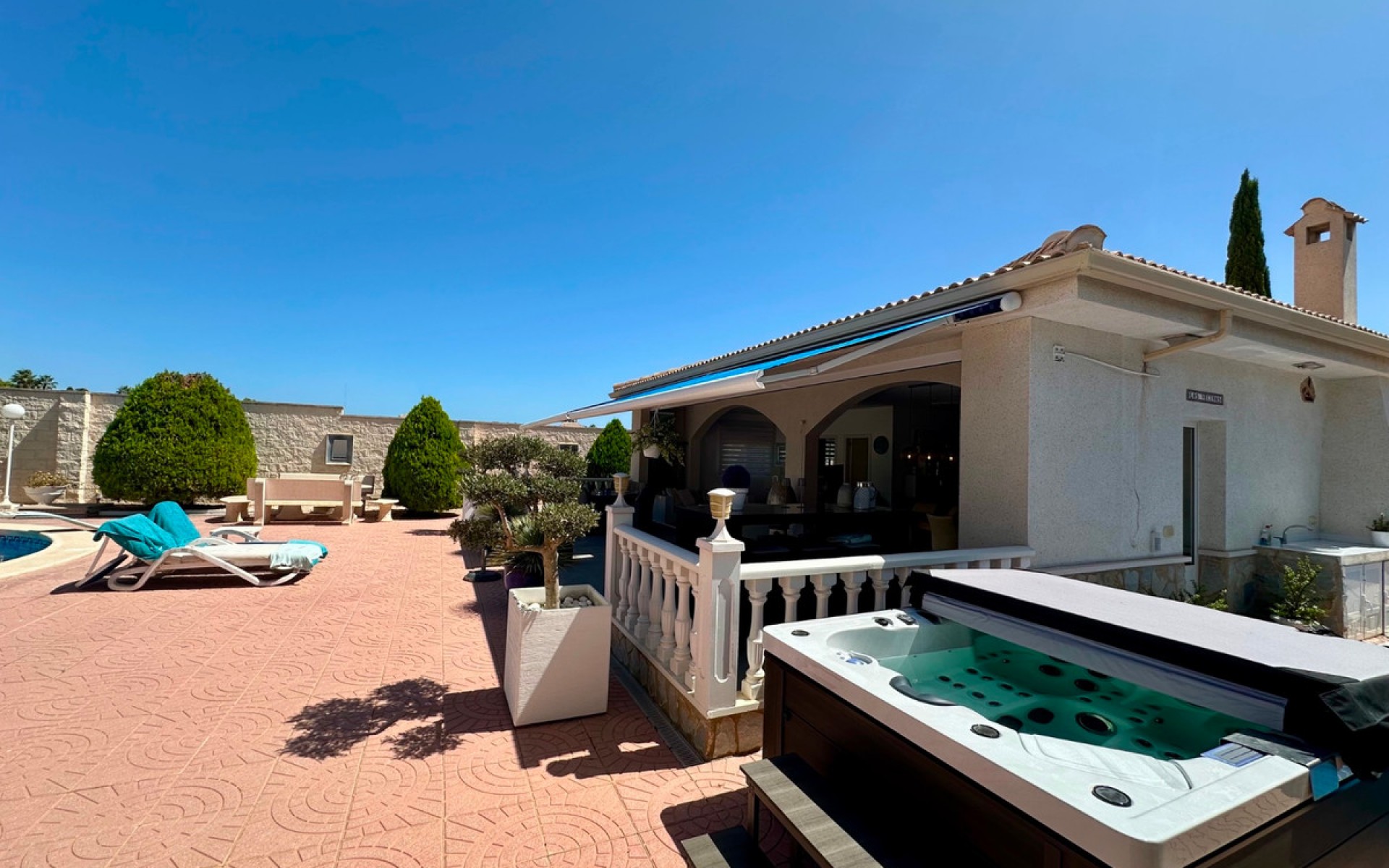 Resale - Villa - Ciudad Quesada