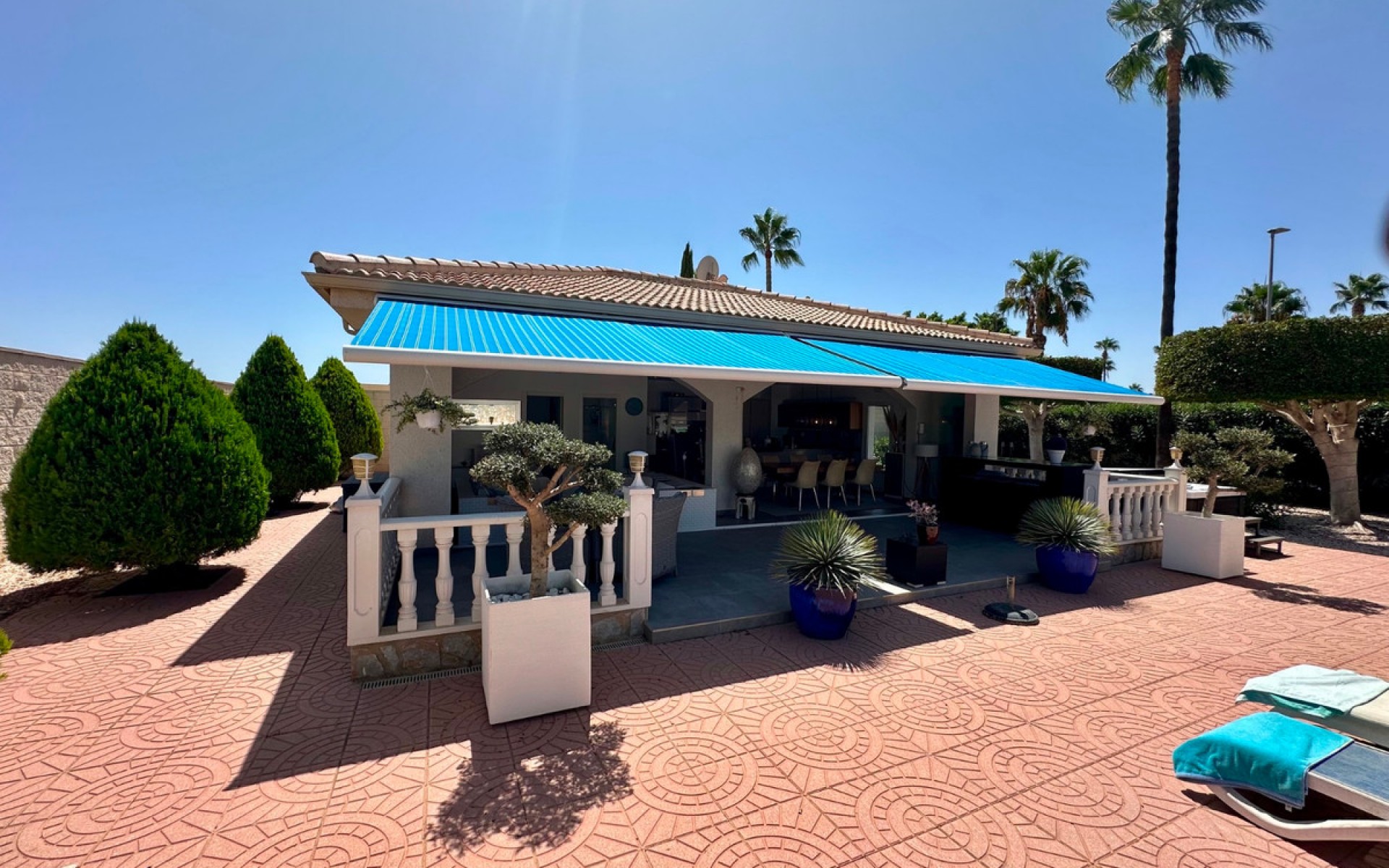Resale - Villa - Ciudad Quesada