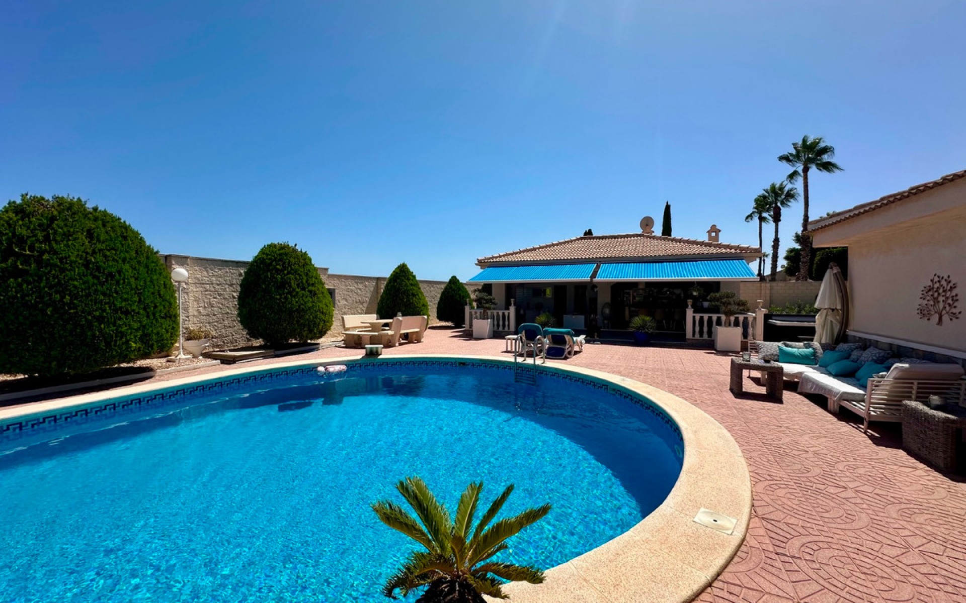 Resale - Villa - Ciudad Quesada