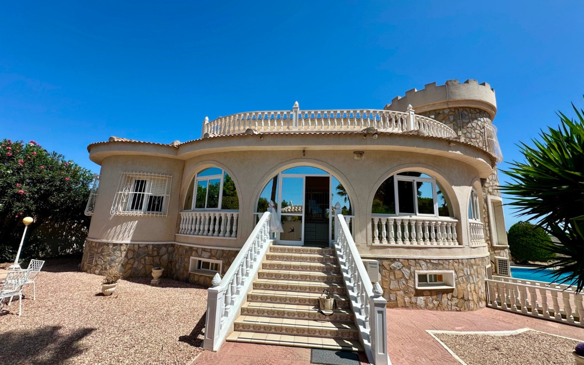 Resale - Villa - Ciudad Quesada