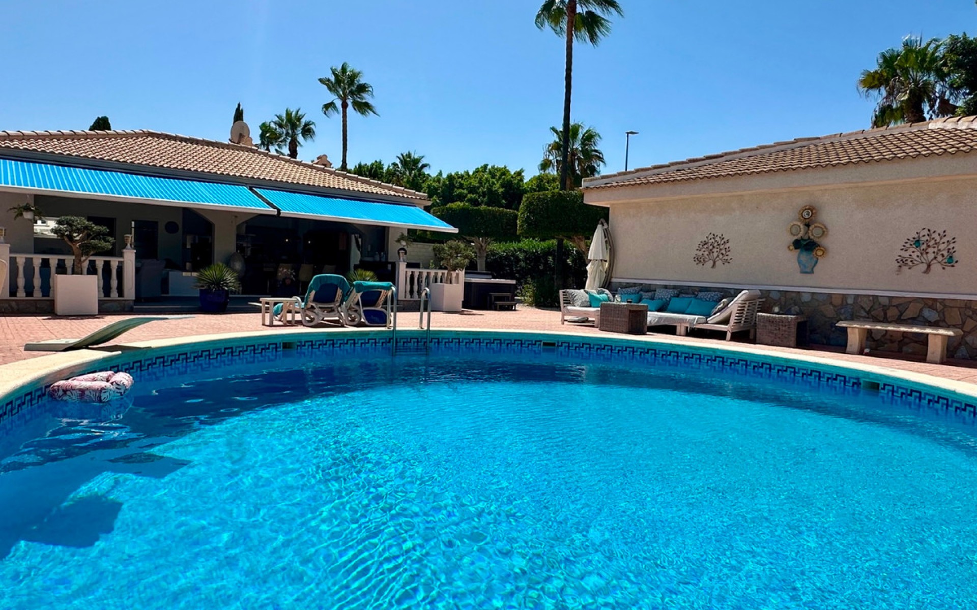 Resale - Villa - Ciudad Quesada