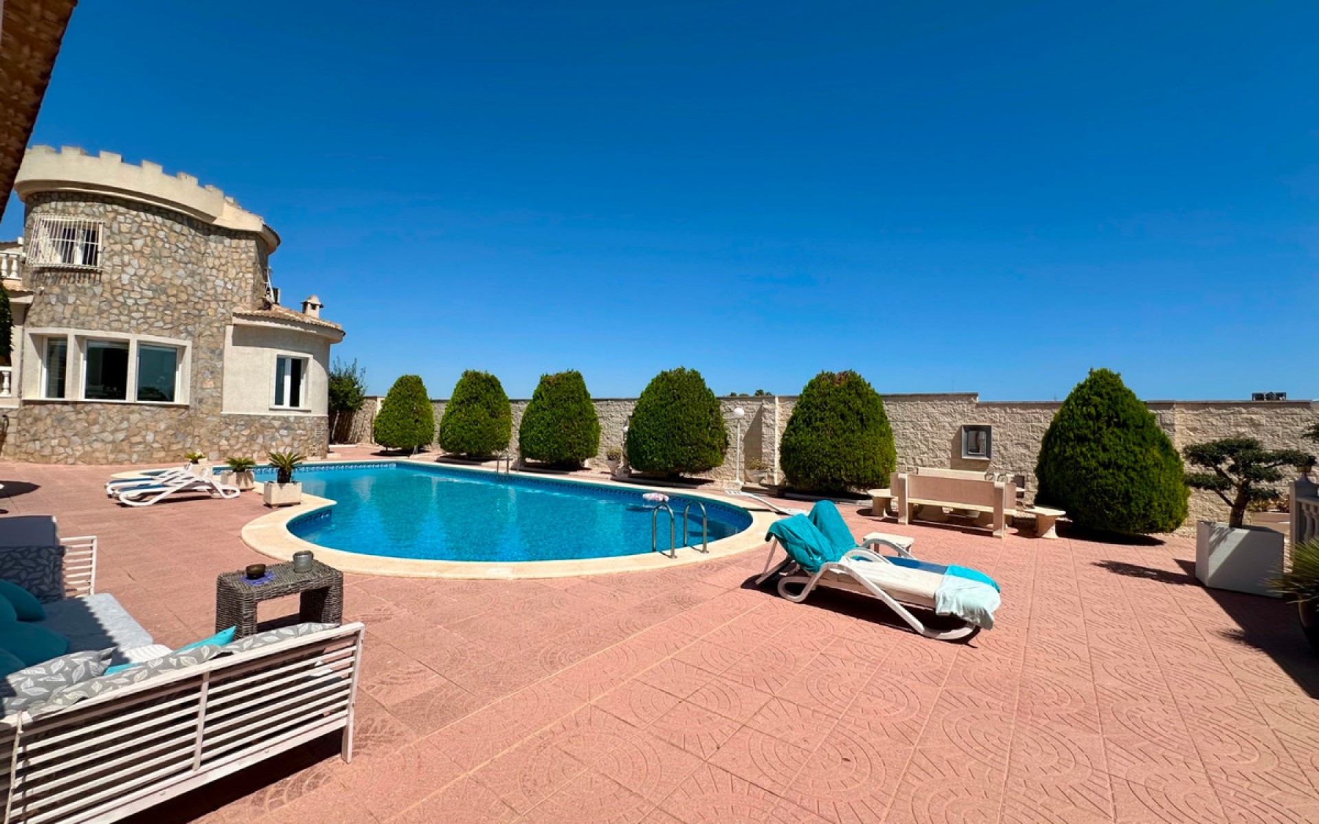 Resale - Villa - Ciudad Quesada