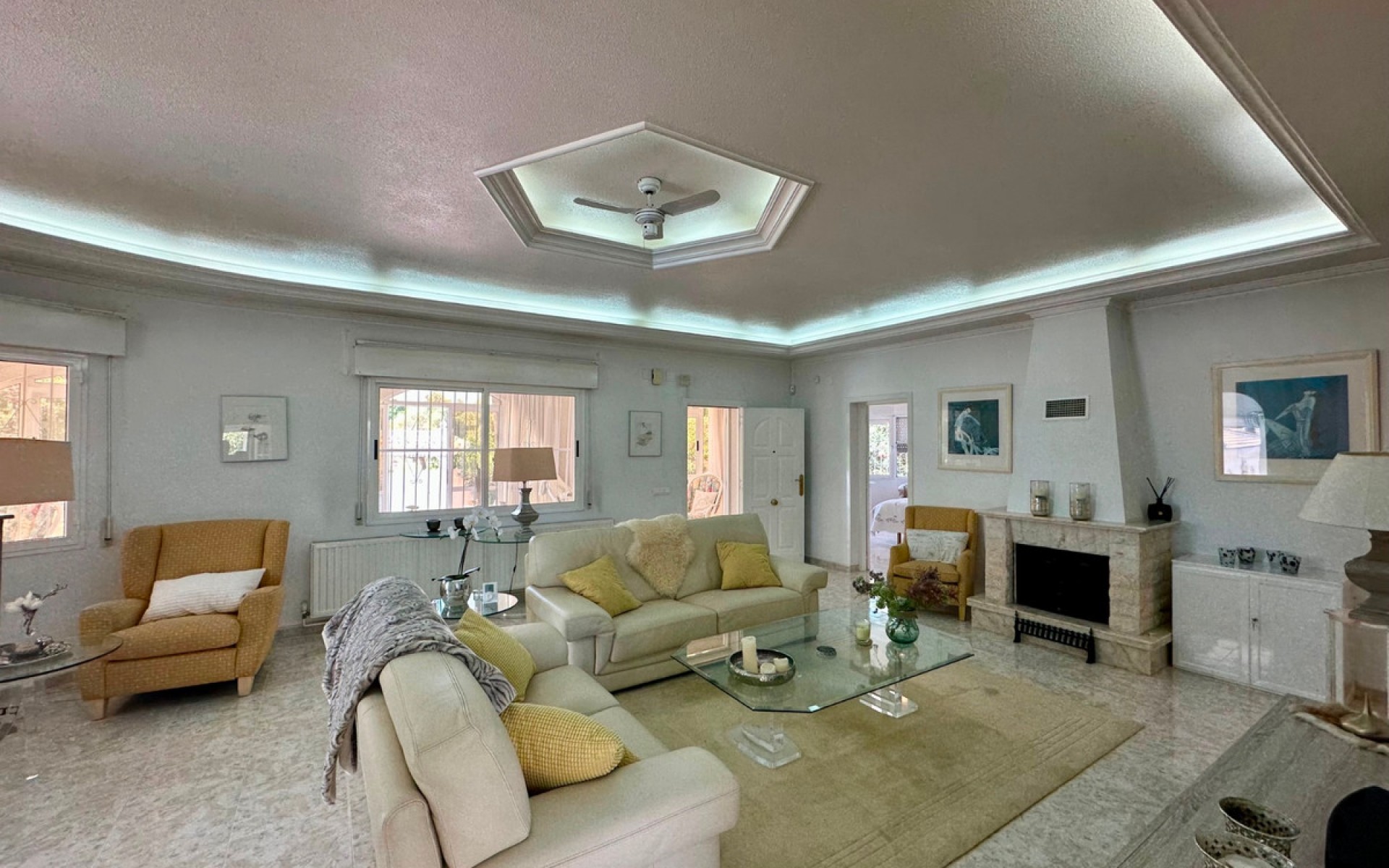 Resale - Villa - Ciudad Quesada