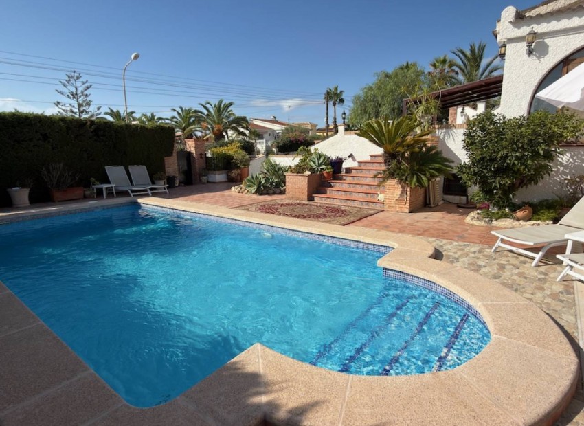 Resale - Villa - Ciudad Quesada