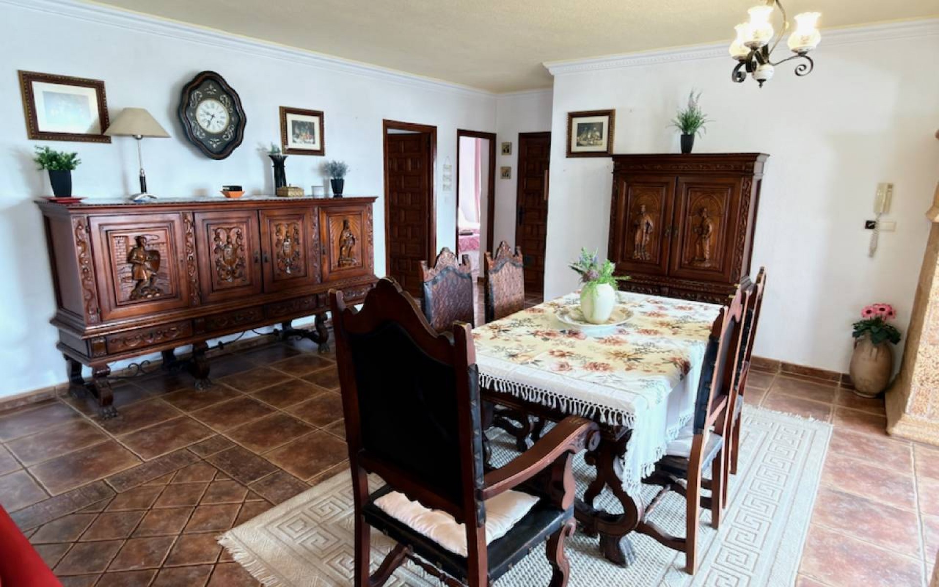 Resale - Villa - Ciudad Quesada