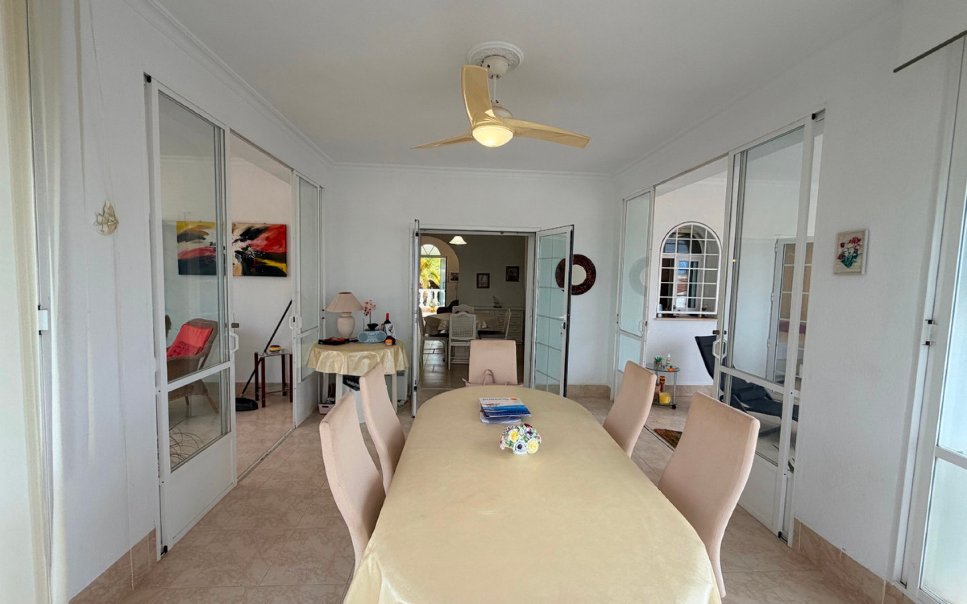 Resale - Villa - Ciudad Quesada