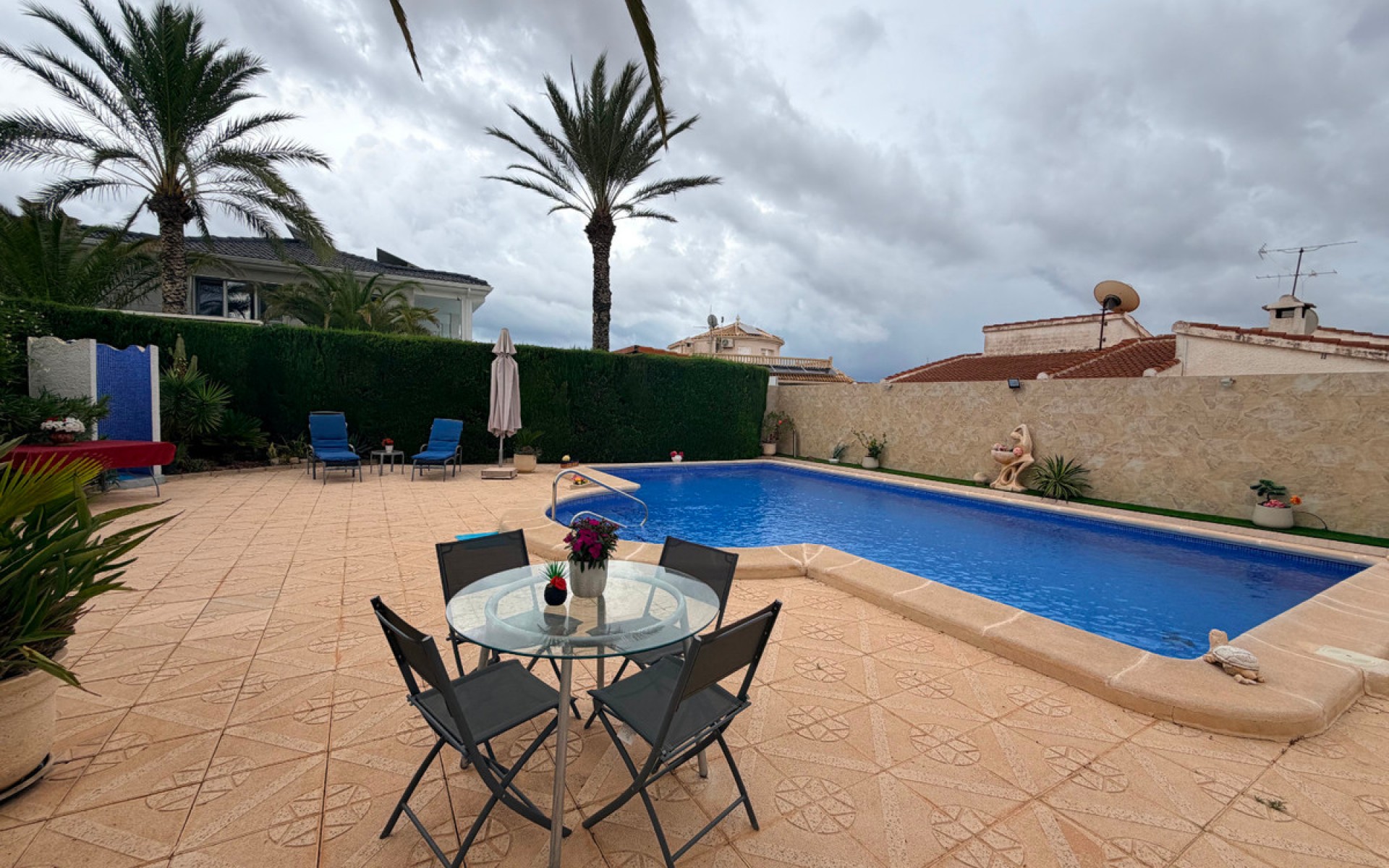 Resale - Villa - Ciudad Quesada