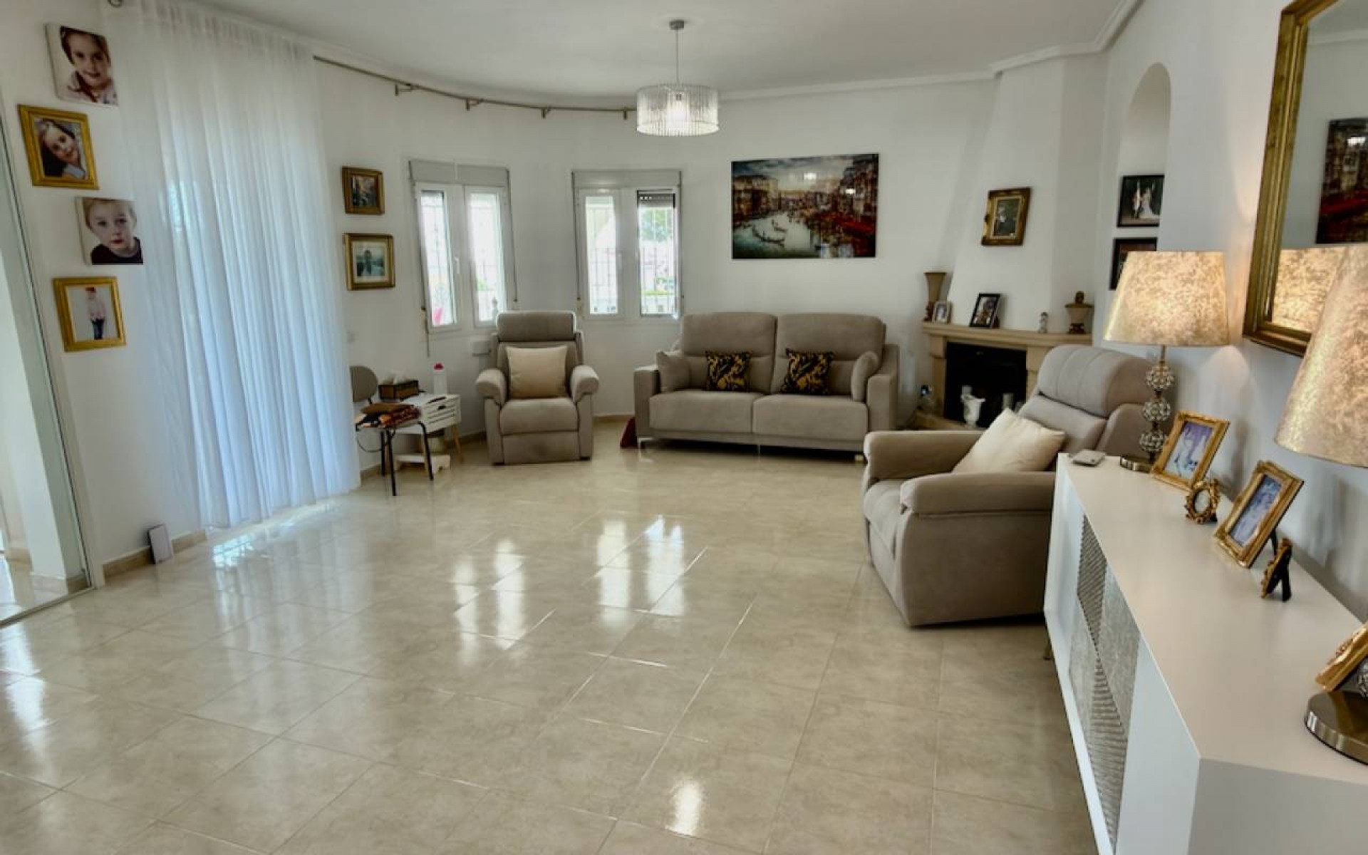 Resale - Villa - Ciudad Quesada