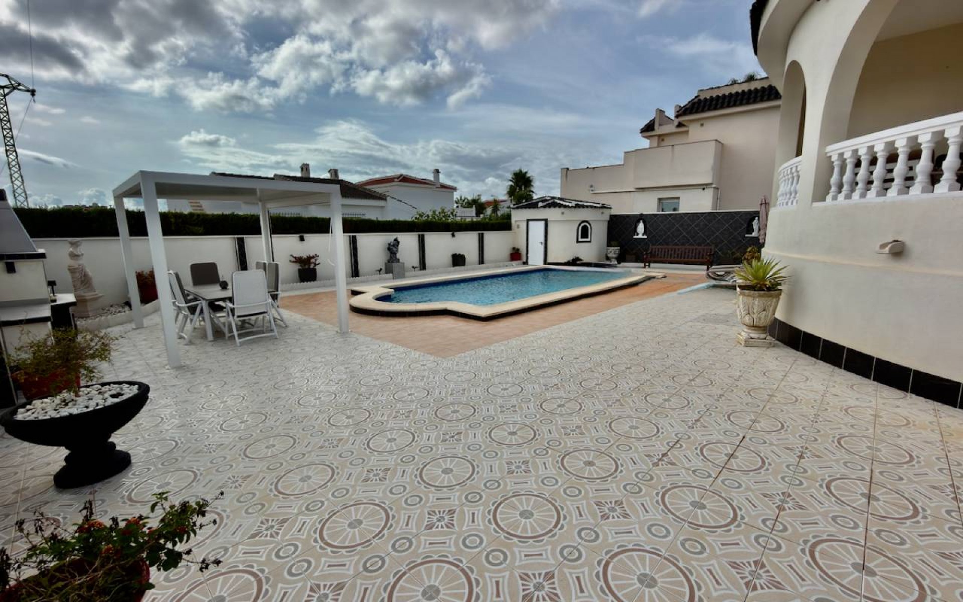 Resale - Villa - Ciudad Quesada