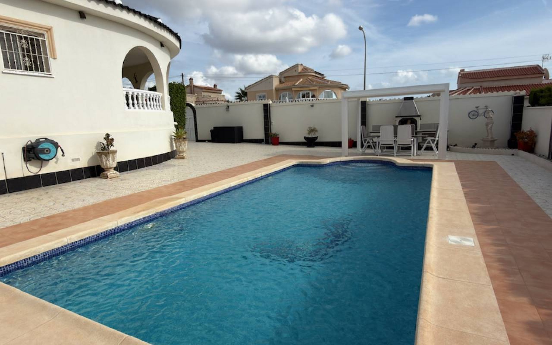 Resale - Villa - Ciudad Quesada