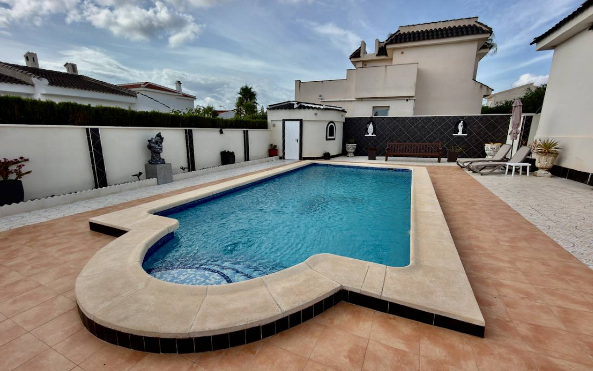 Resale - Villa - Ciudad Quesada