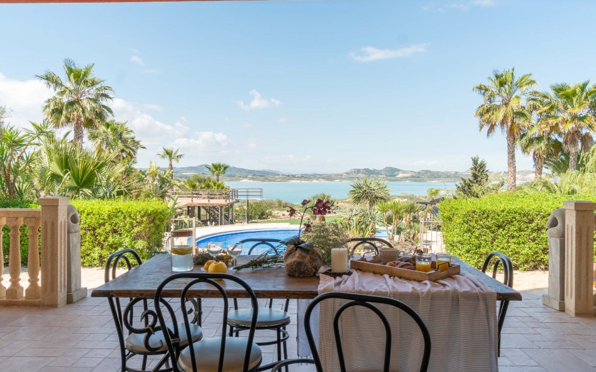 Resale - Villa - Costa Blanca - Orihuela Costa