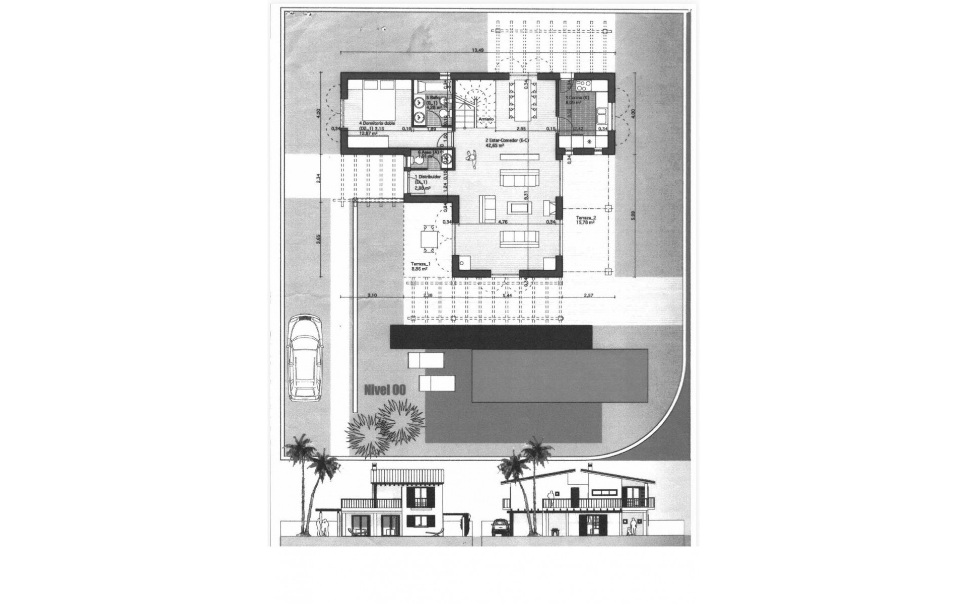 Resale - Villa - Cox