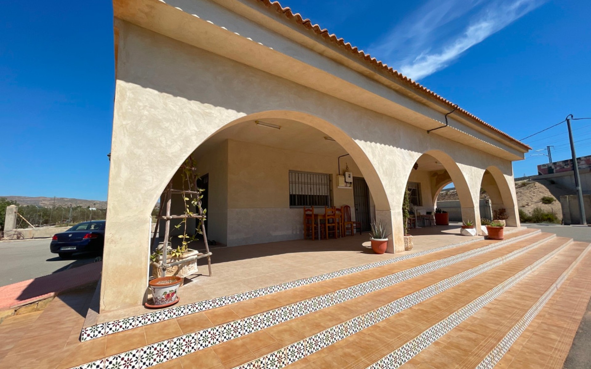 Resale - Villa - Crevillente