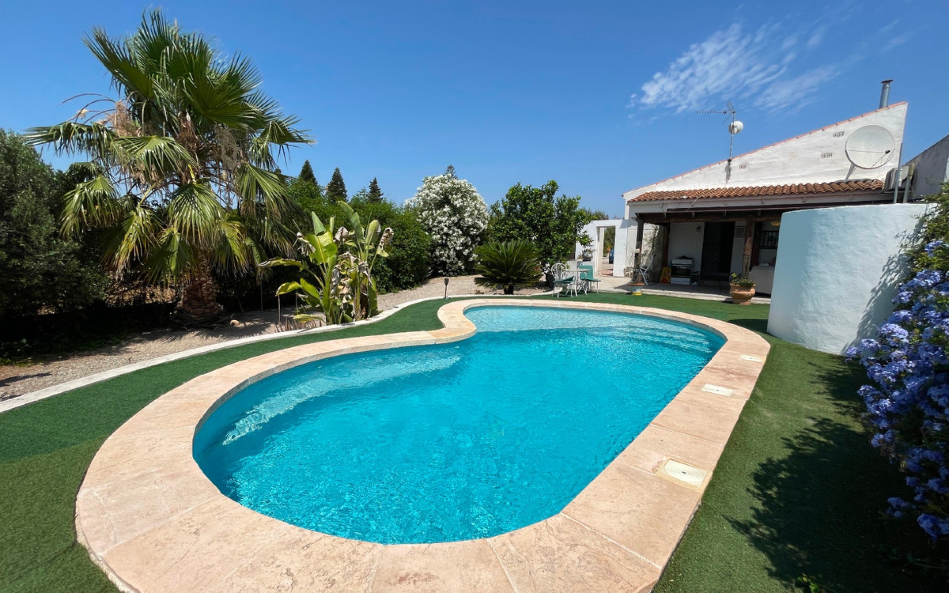 Resale - Villa - Daya Nueva - Daya Nueva Centro