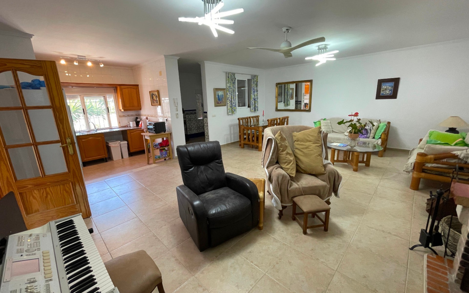 Resale - Villa - Daya Nueva - Daya Nueva Centro