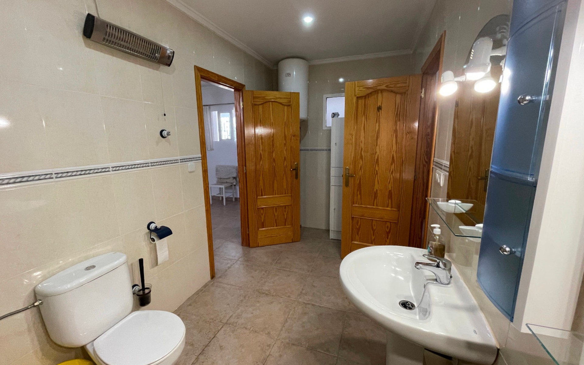 Resale - Villa - Daya Nueva - Daya Nueva Centro