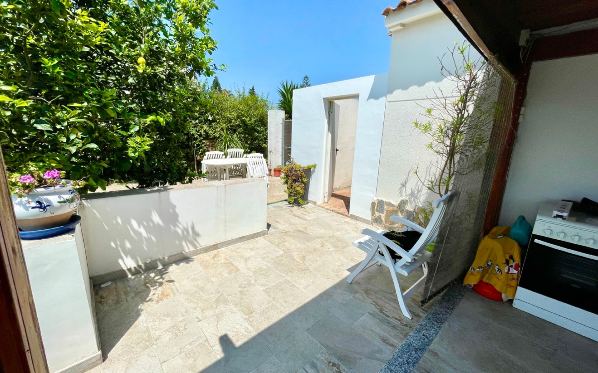 Resale - Villa - Daya Nueva - Daya Nueva Centro