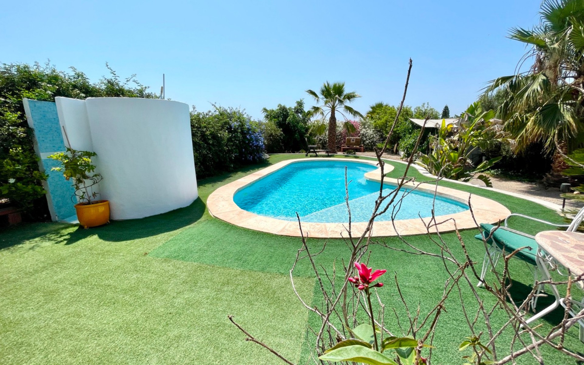 Resale - Villa - Daya Nueva - Daya Nueva Centro