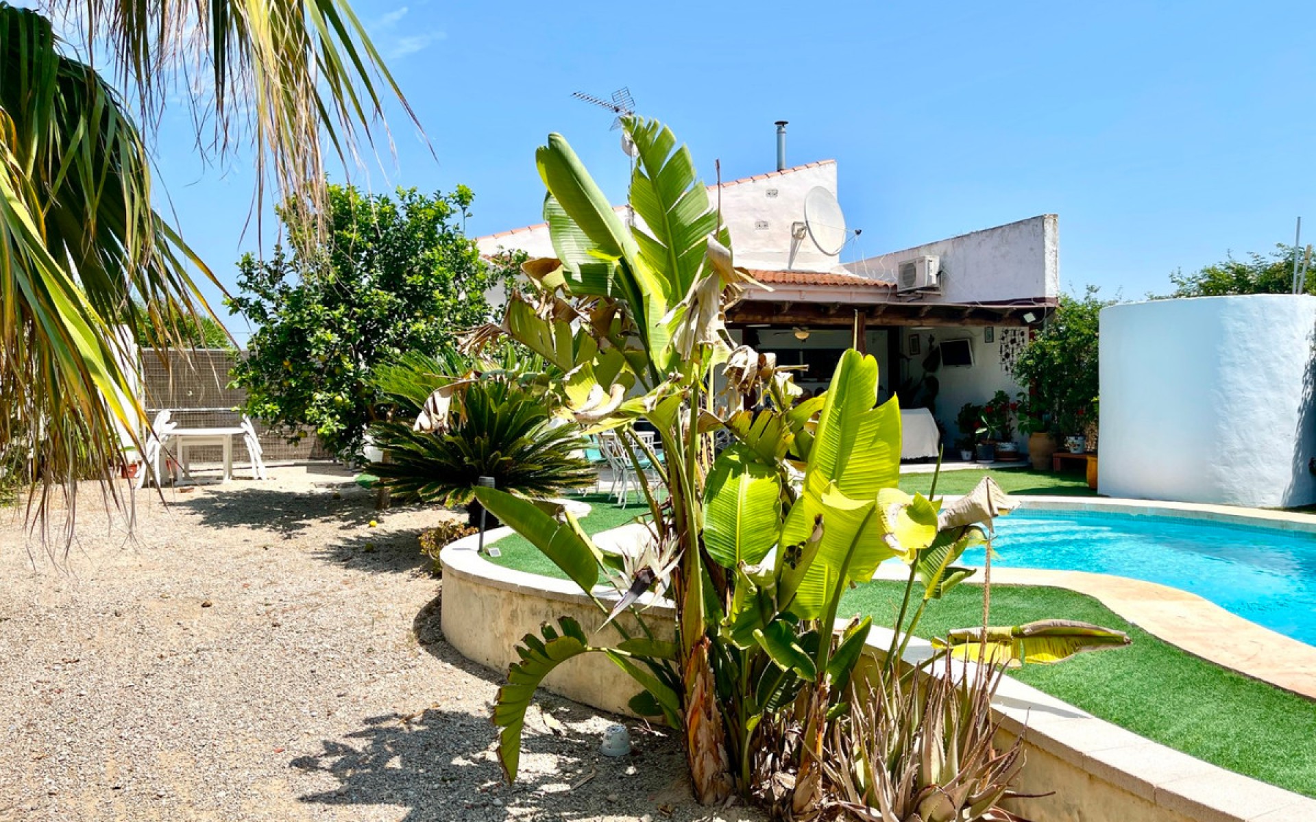Resale - Villa - Daya Nueva - Daya Nueva Centro