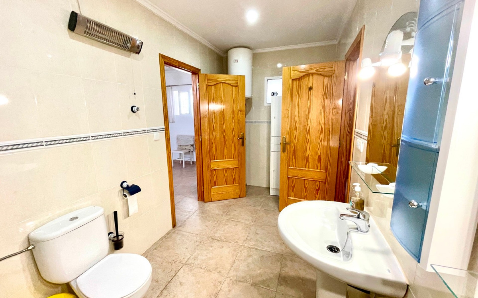 Resale - Villa - Daya Nueva - Daya Nueva Centro