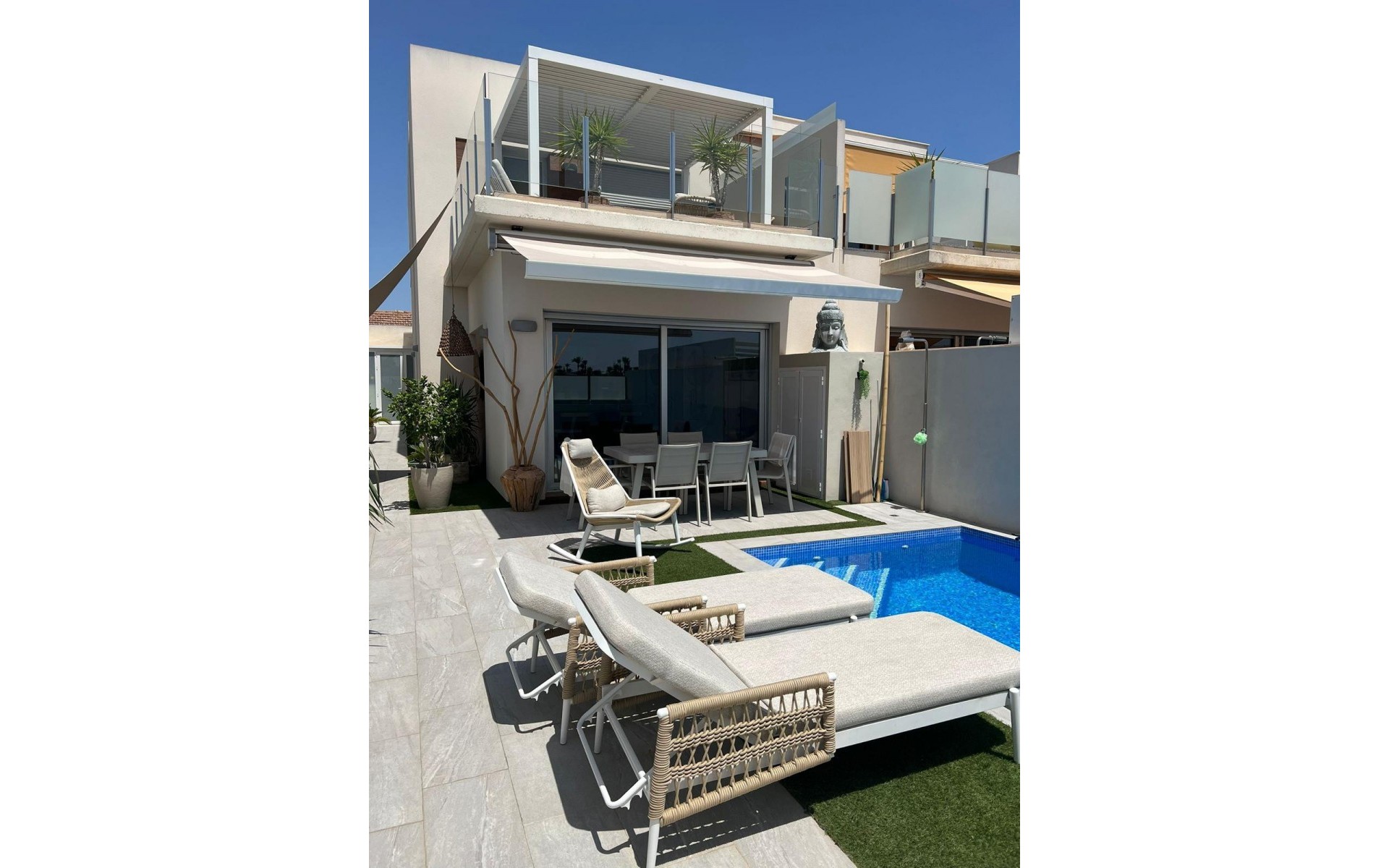 Resale - Villa - Daya Vieja