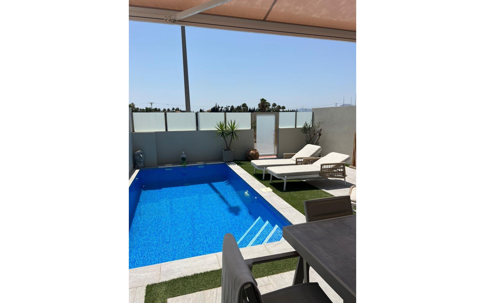 Resale - Villa - Daya Vieja