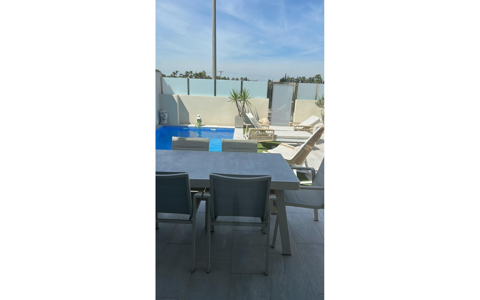 Resale - Villa - Daya Vieja