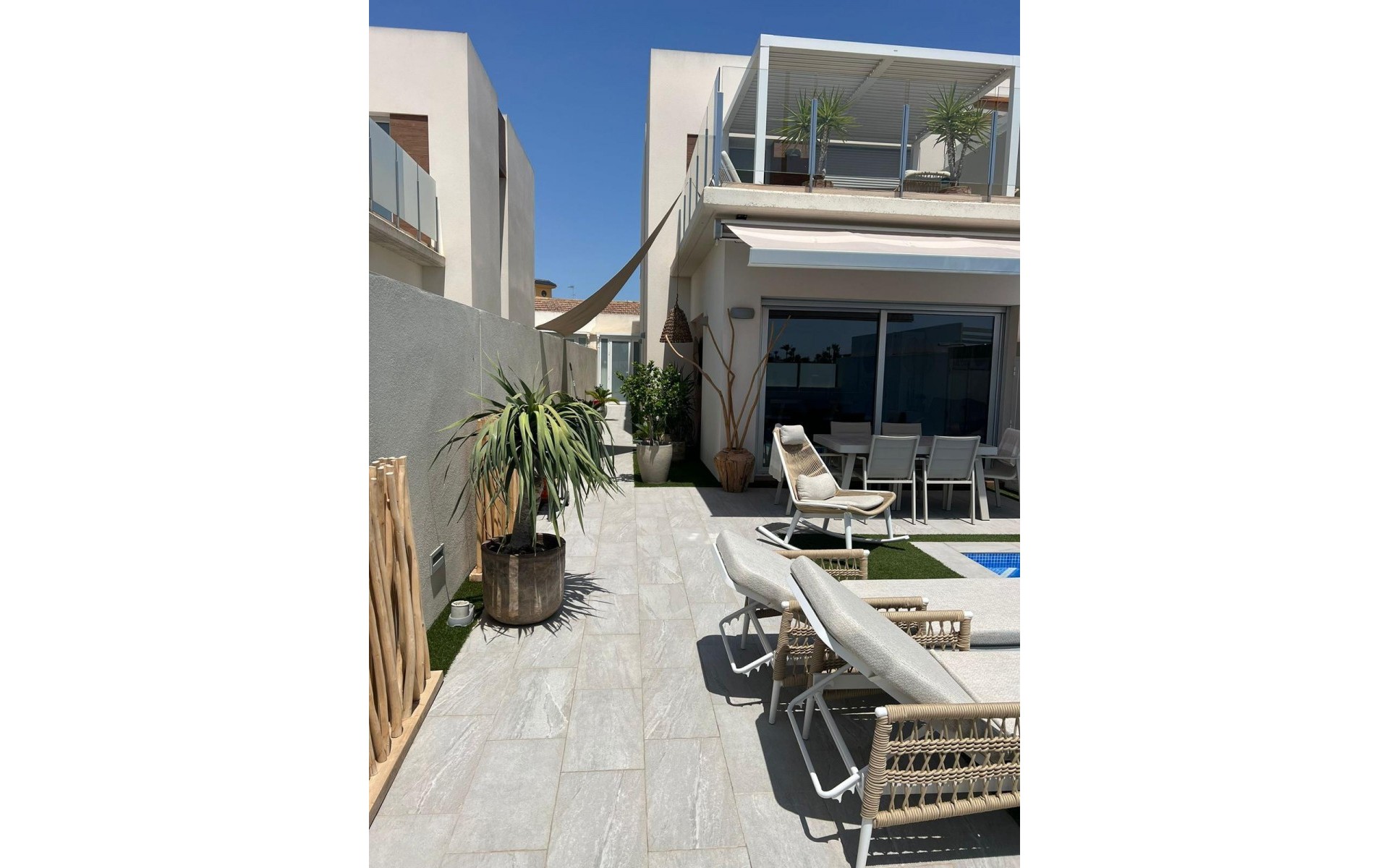 Resale - Villa - Daya Vieja